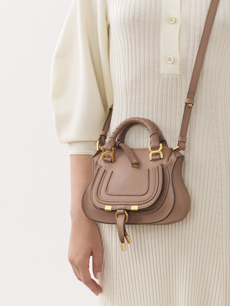 MARCIE MINI DOUBLE CARRY BAG 6