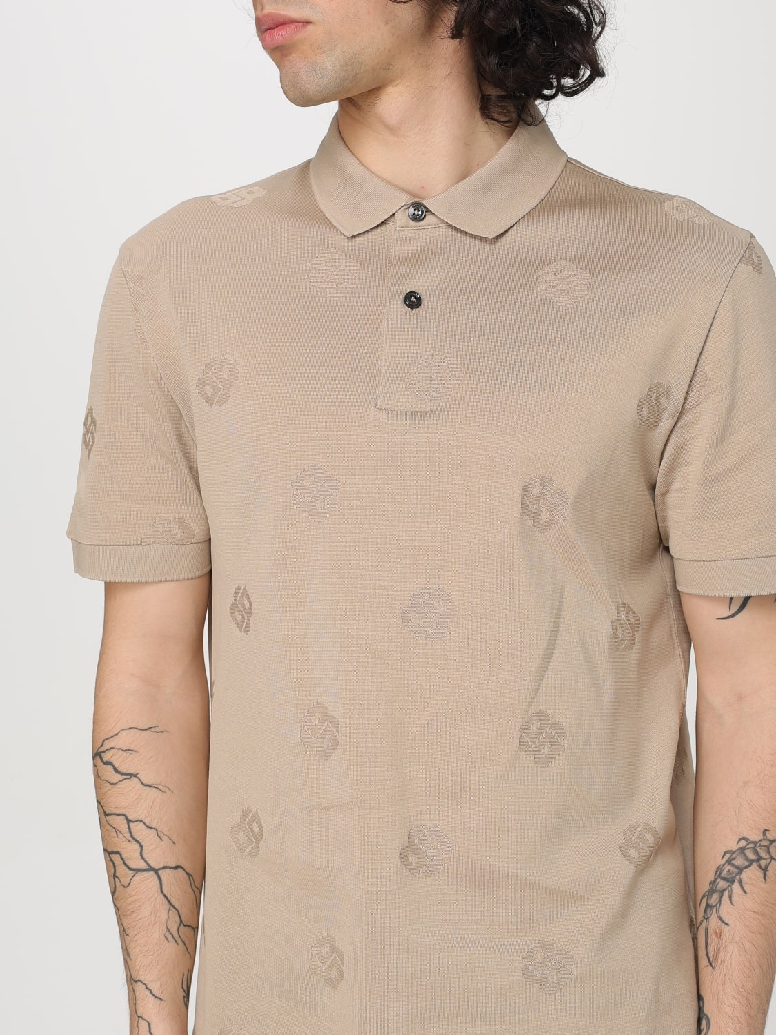 Polo shirt men Boss - 3