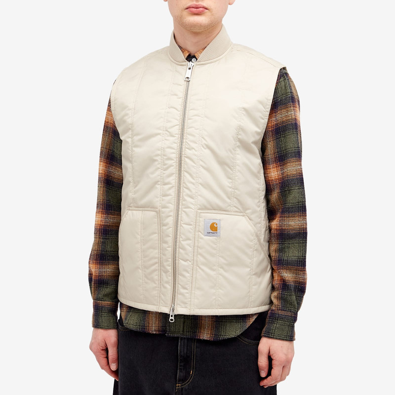 Carhartt Carhartt WIP Lachlan Vest outlook