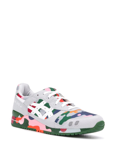 Asics x Comme des Garcons SHIRT low-top sneakers outlook