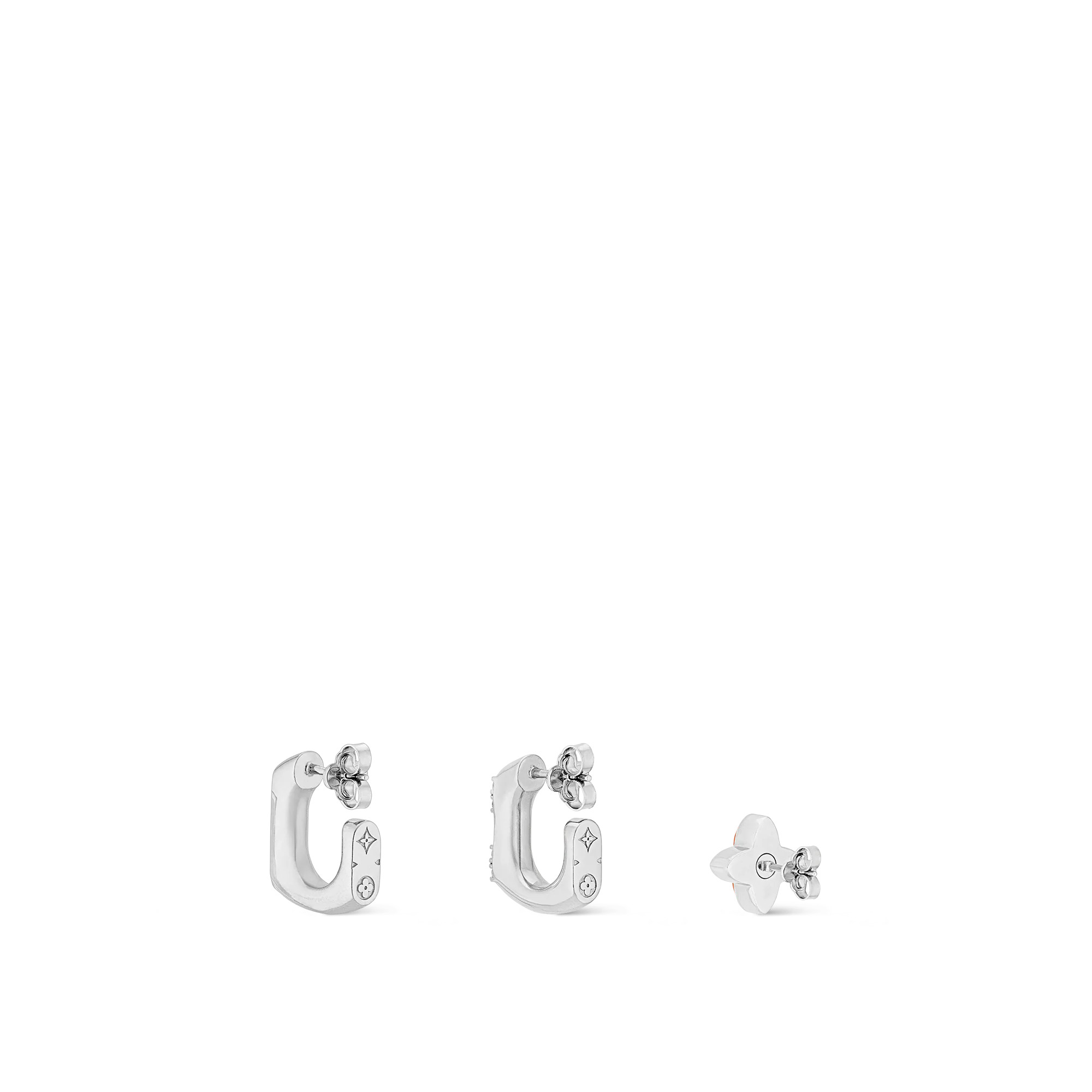LV Beads Earrings - 3