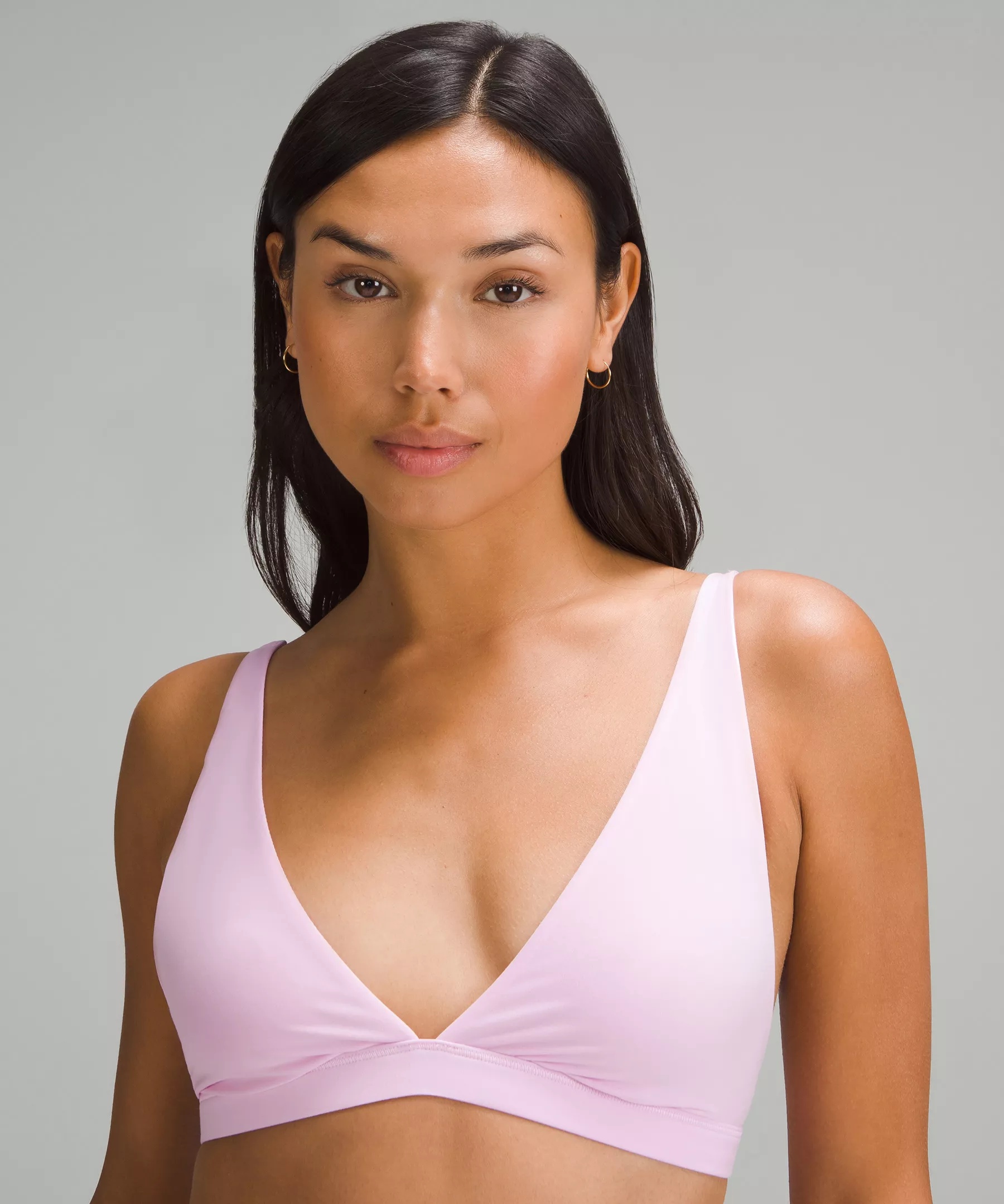 Wundermost Ultra-Soft Nulu Triangle Bralette *A–D Cups - 4