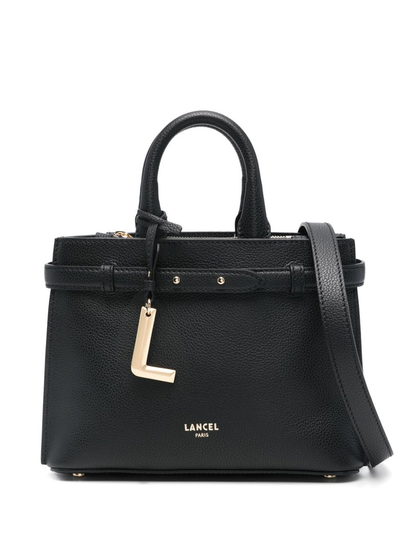leather tote bag 1