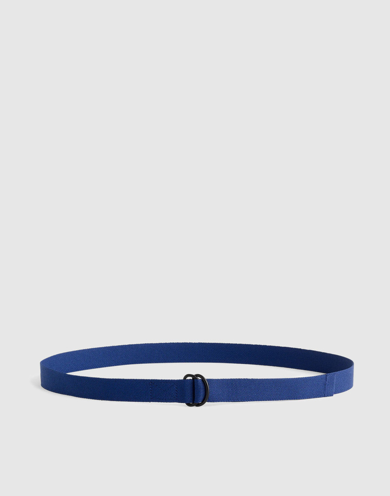 Nylon D-Ring Belt 1