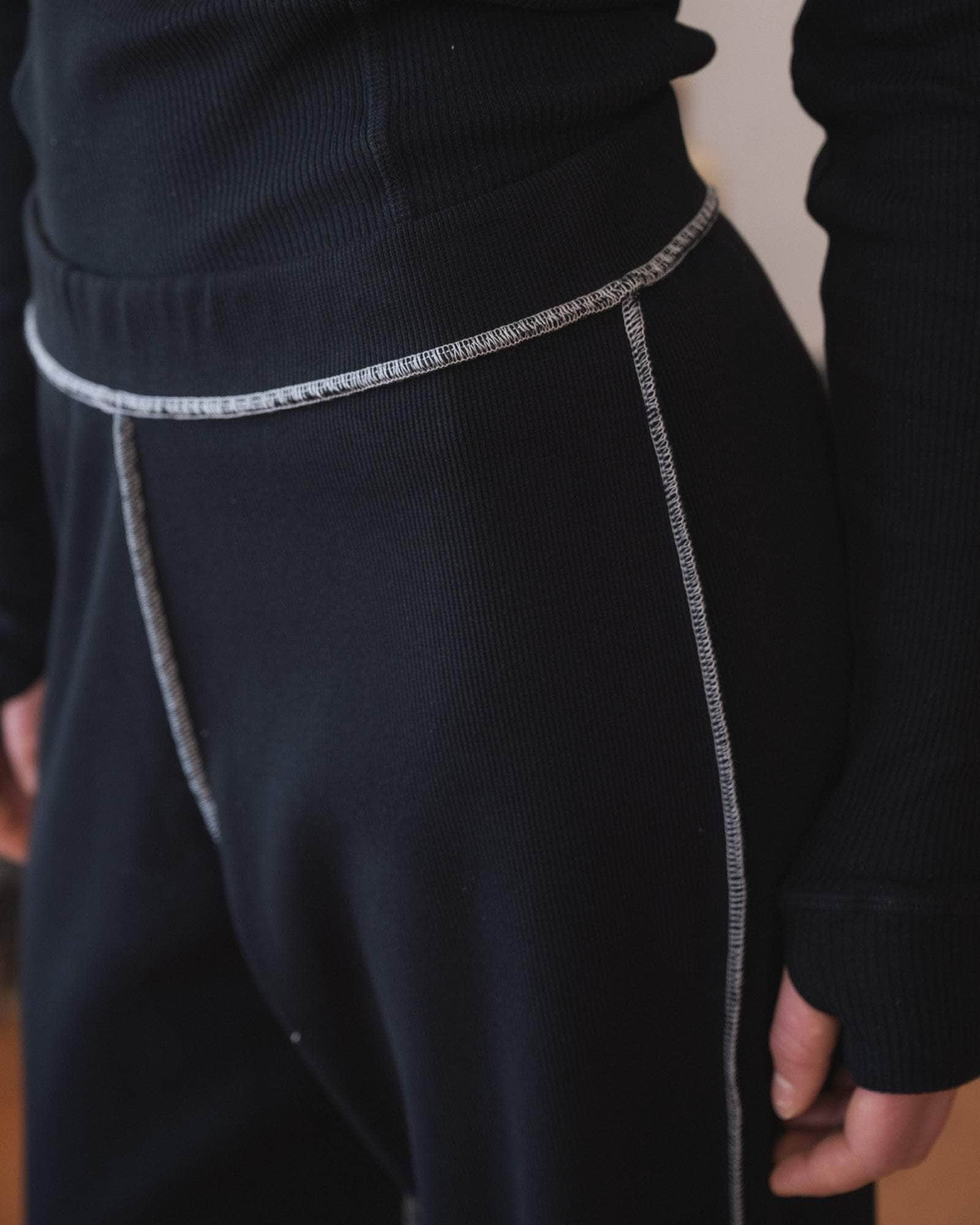 Camer Pants - Organic Cotton Rib - 6
