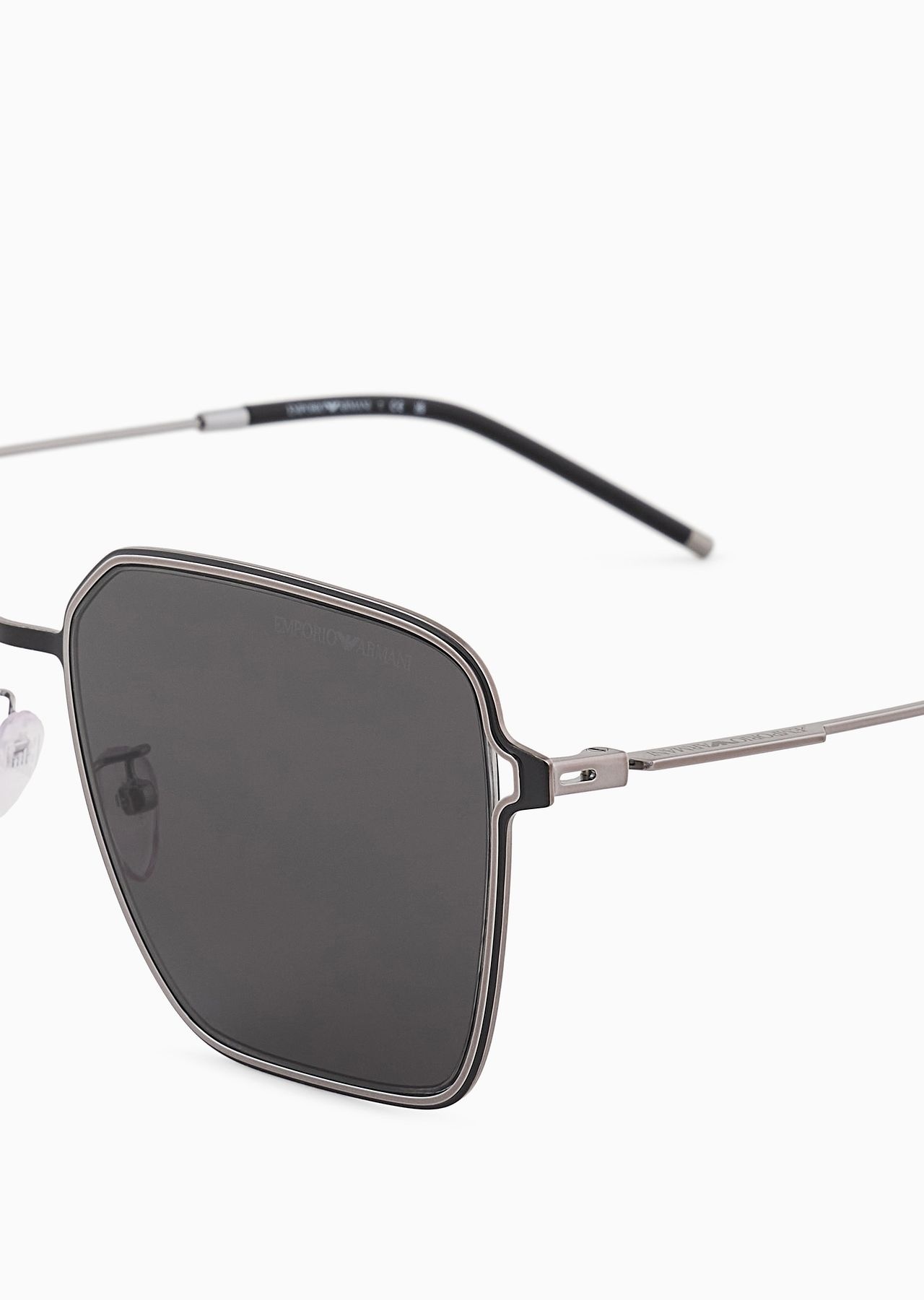 Women’s Asian-fit square sunglasses - 4