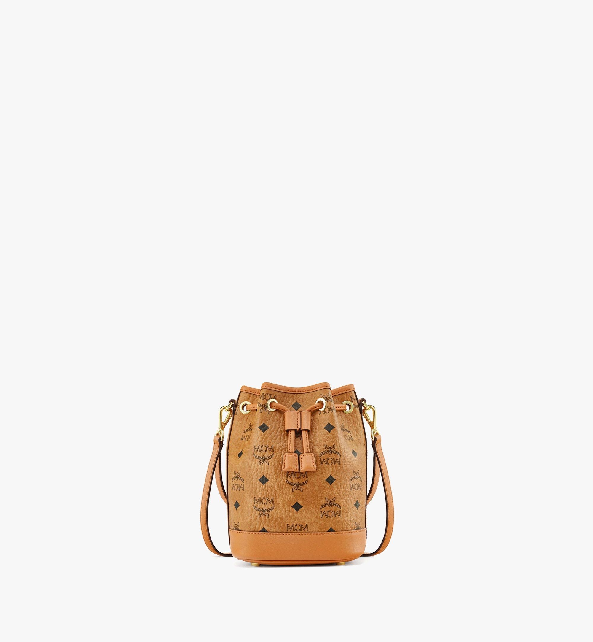 Dessau Drawstring Bag in Visetos - 1