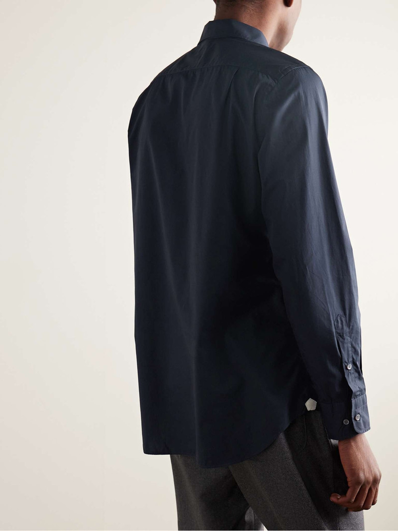 Andre Cotton-Poplin Shirt 3