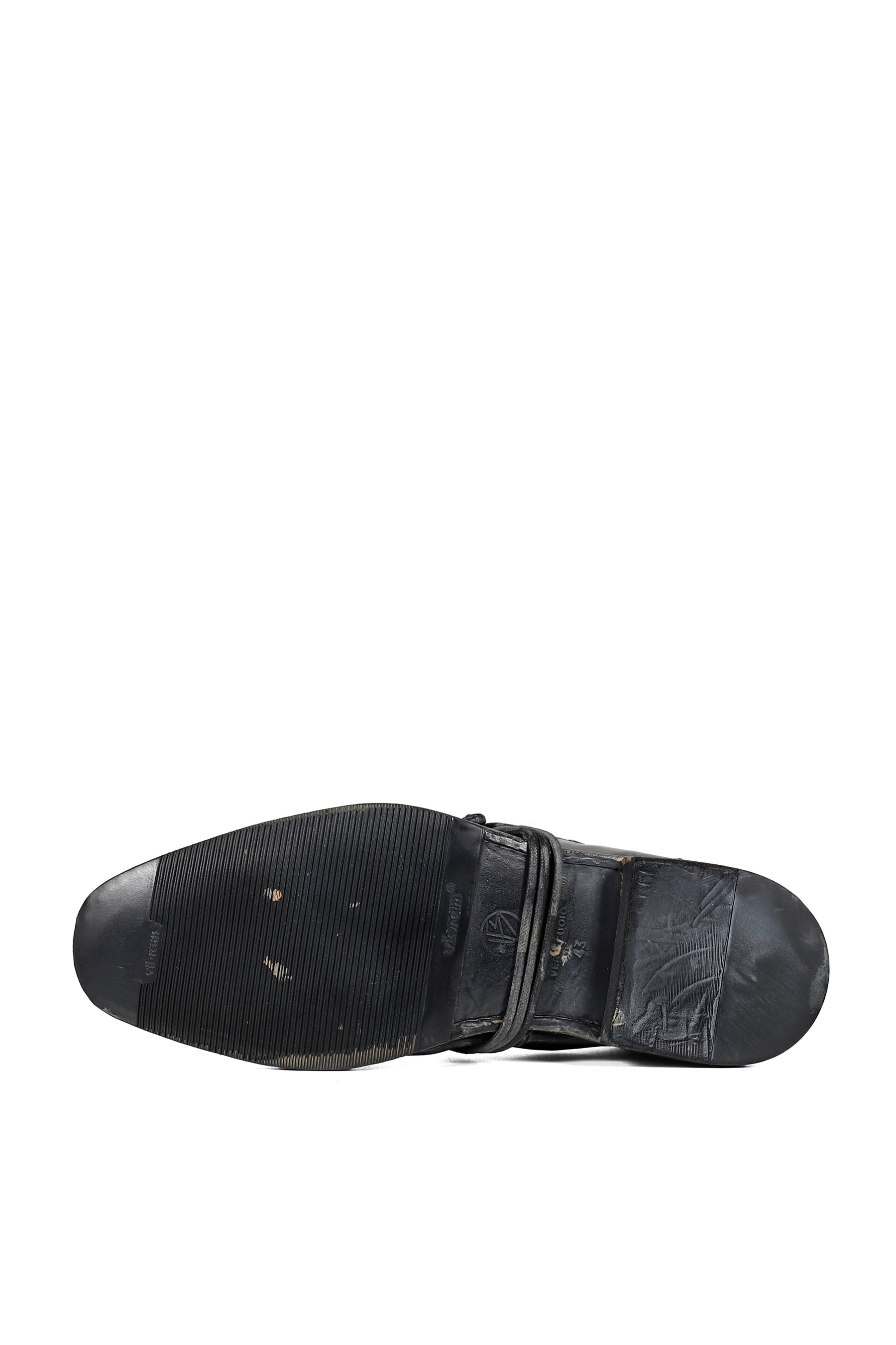 FOOTBALL DERBY / BLK - 6