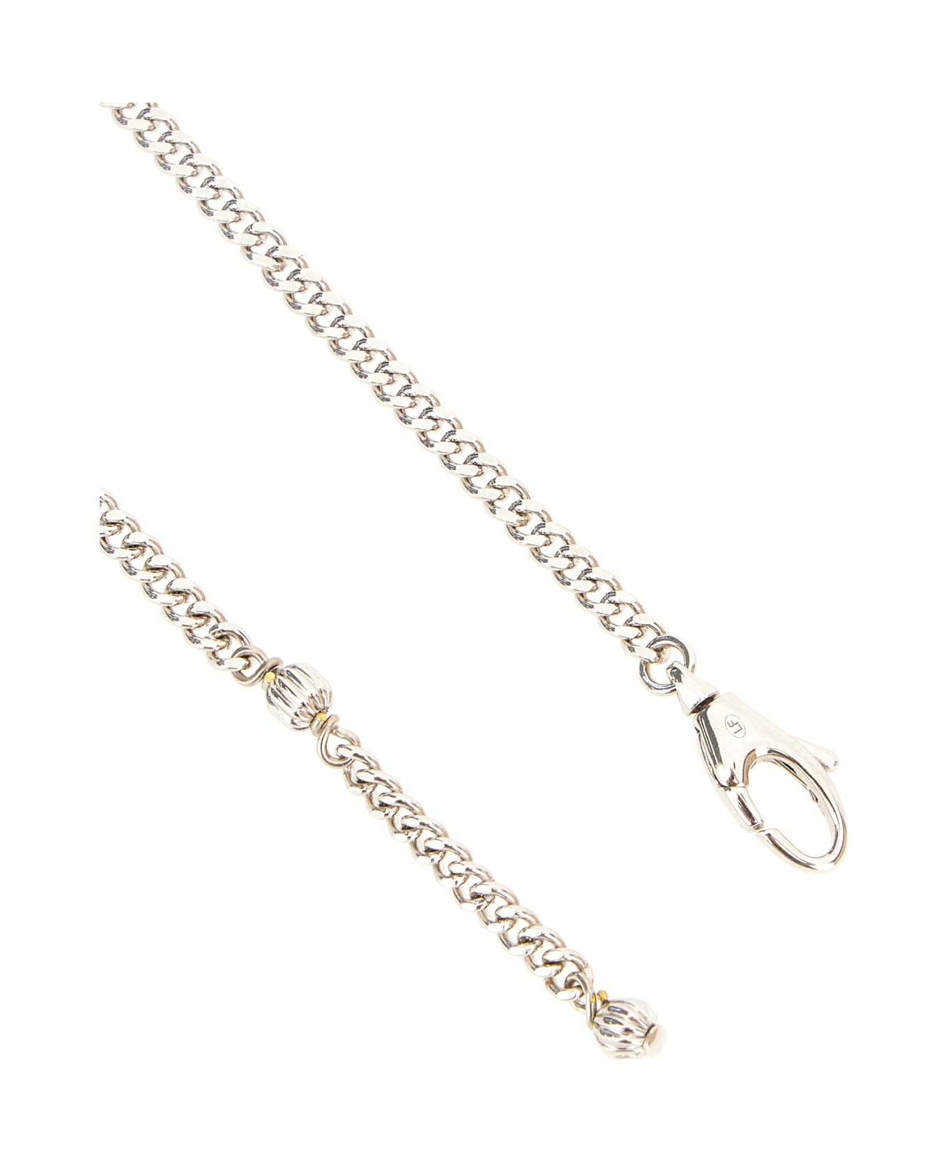 Silver Metal Bracelet - 3