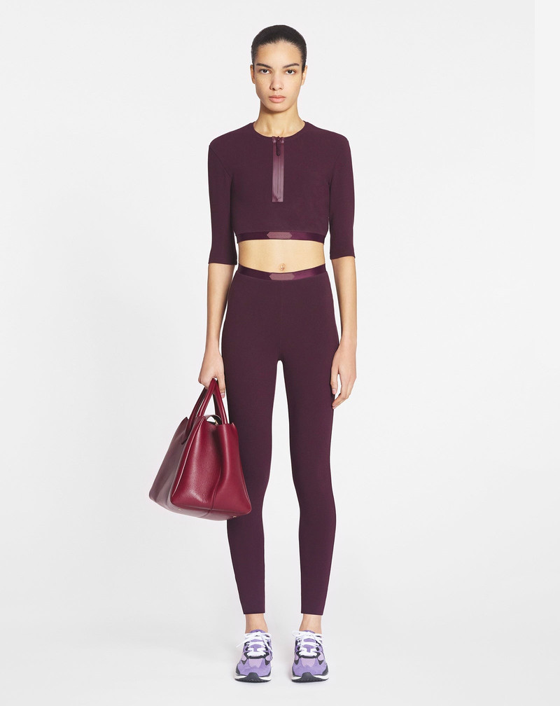 Lanvin SPORTSWEAR LEGGINGS outlook