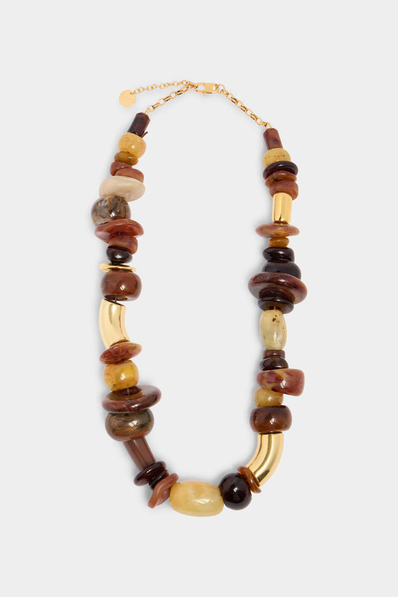 TASSEL-UP NECKLACE 1