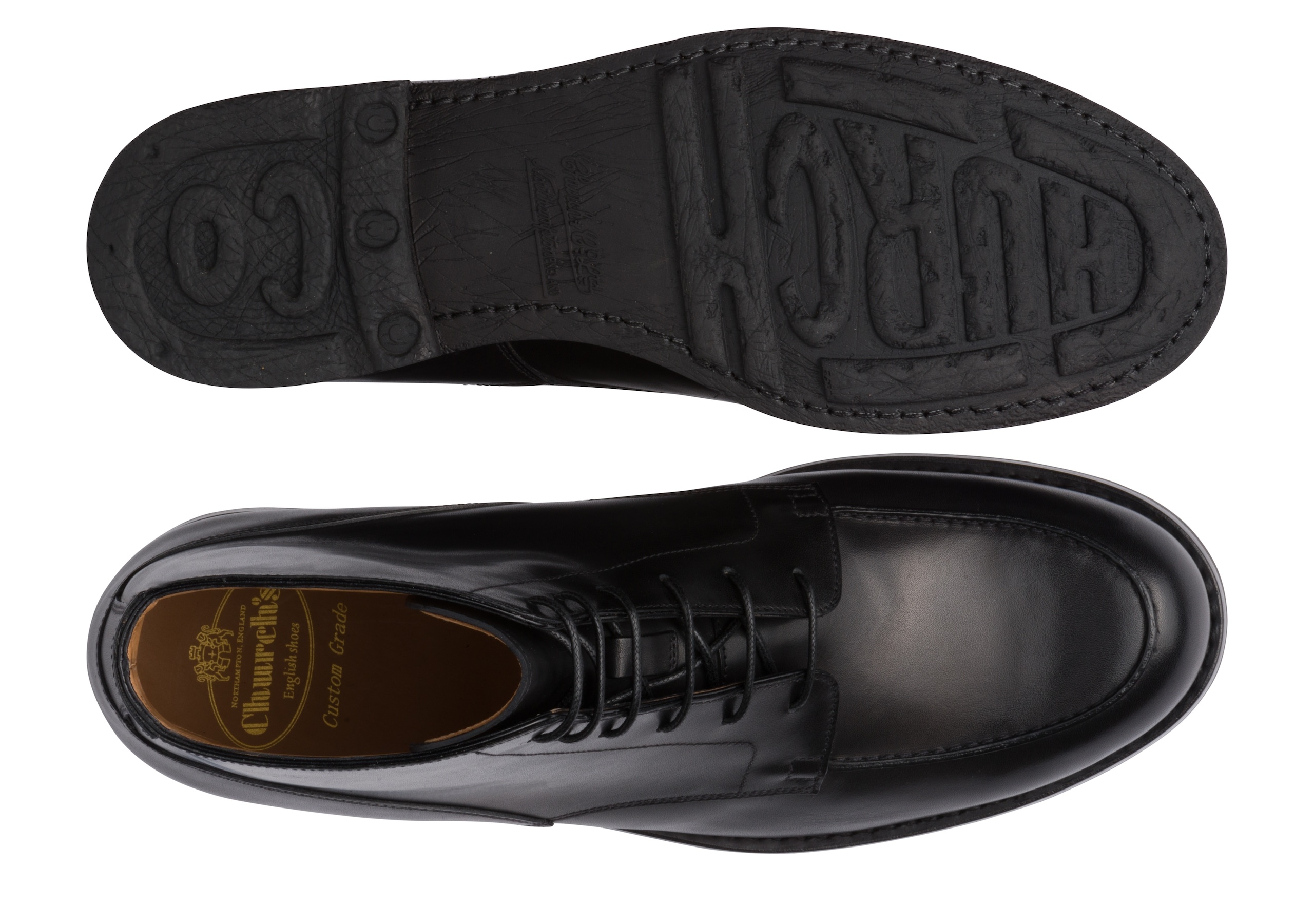 Havant
Nevada Leather Derby Boot Black - 3