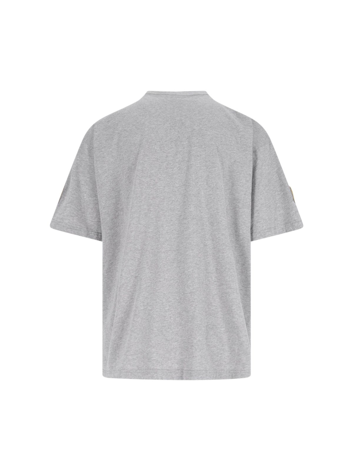 'UNIFORM' OVERSIZE T-SHIRT - 2