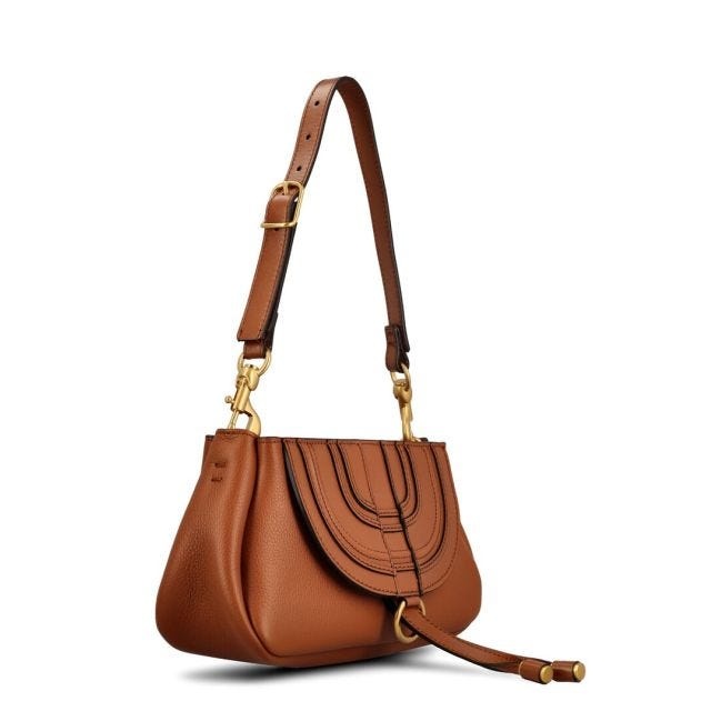 Marcie Leather Bag - 2