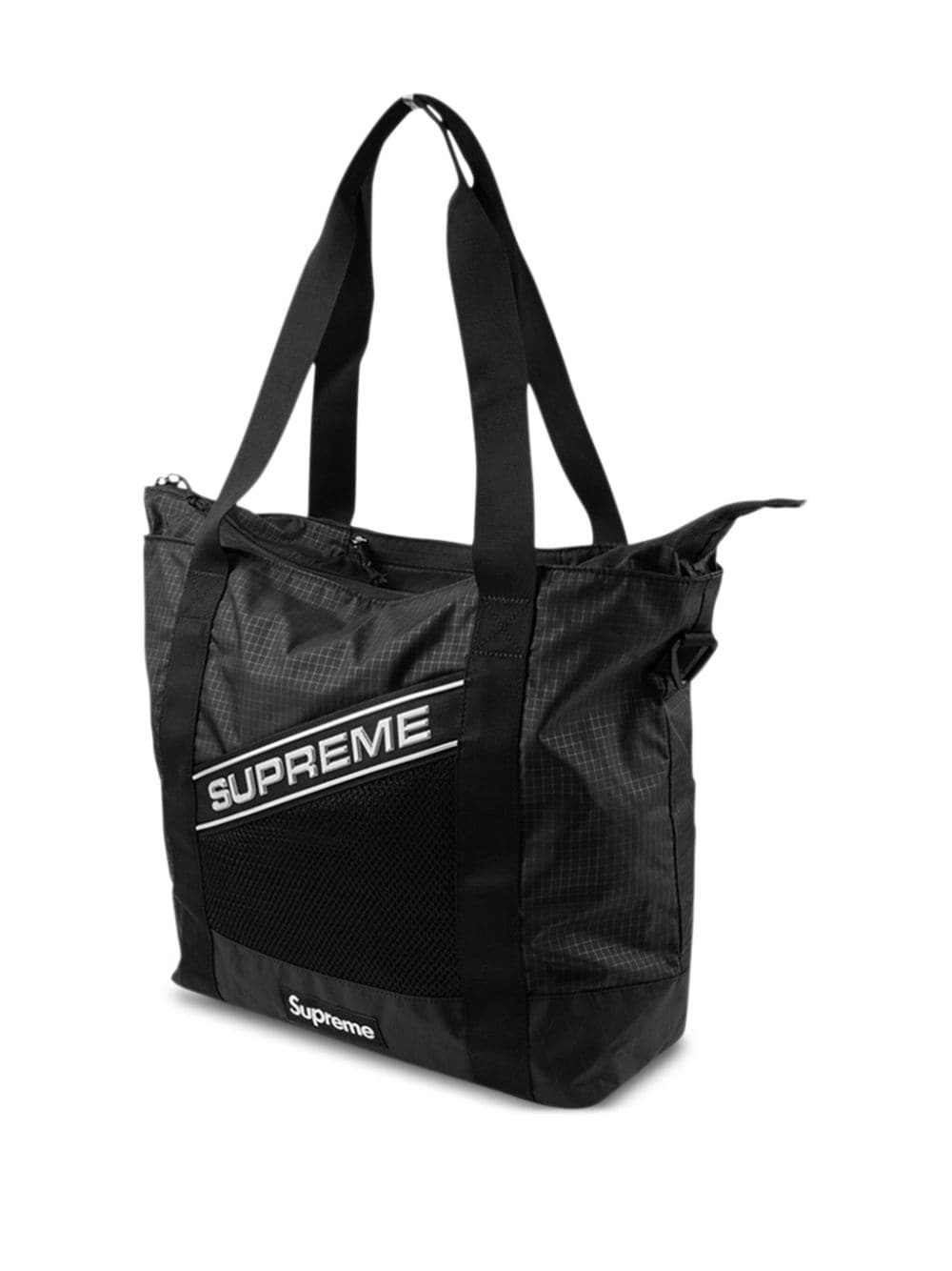 printed tote bag - 3