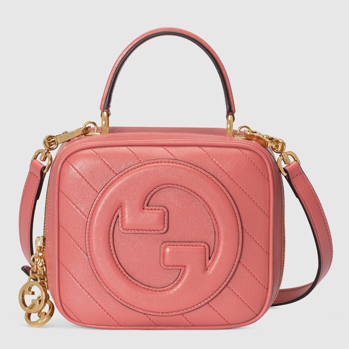 Gucci Blondie top handle bag - 1