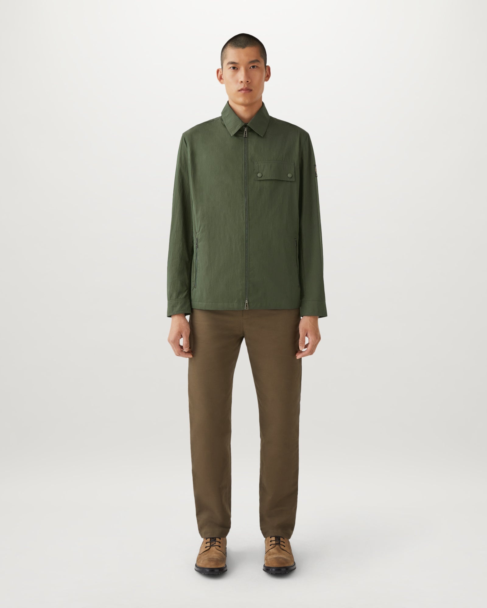 DEPOT OVERSHIRT - 2