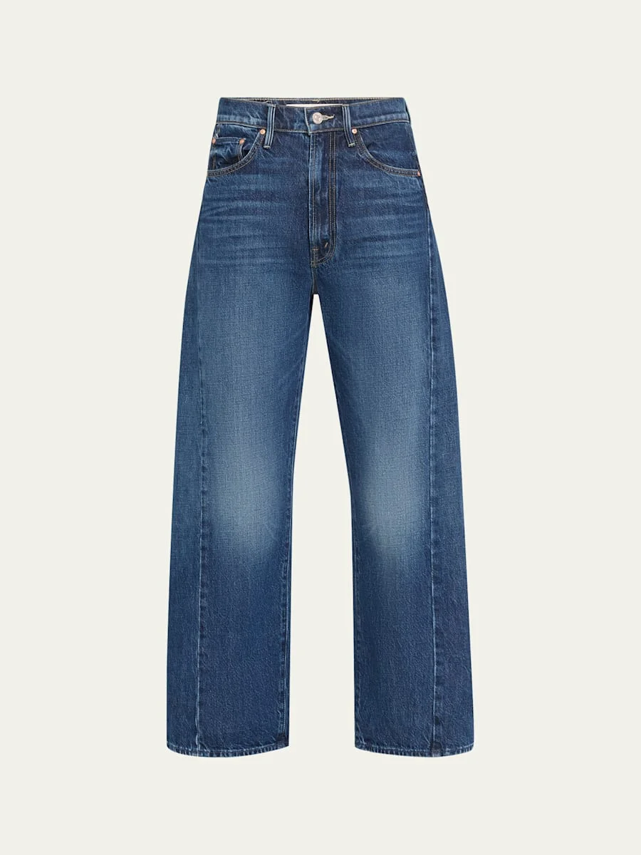 The Half-Pipe Ankle Jeans - 1