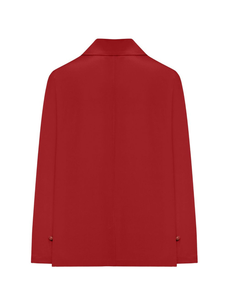 Max Mara red shirt outlook