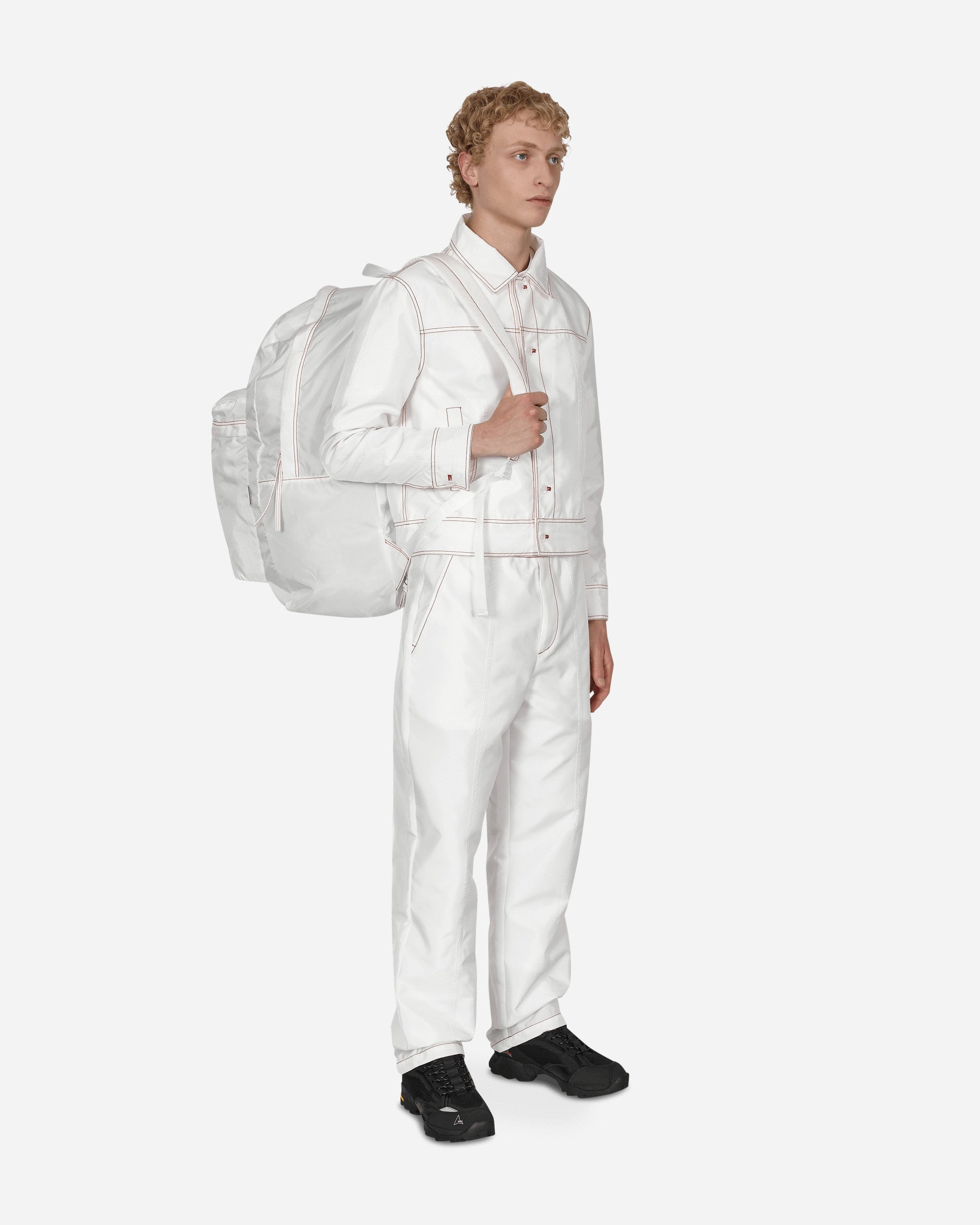 Readymade Airbag 2 Pocket Jacket White - 4