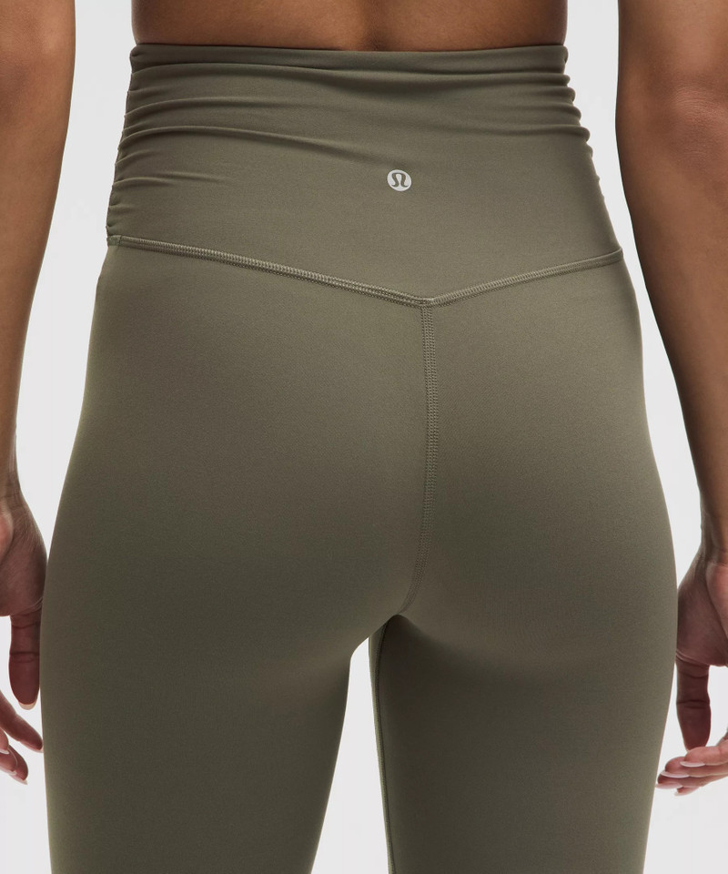 lululemon Align™ Cross Waist High-Rise Crop 21" 5