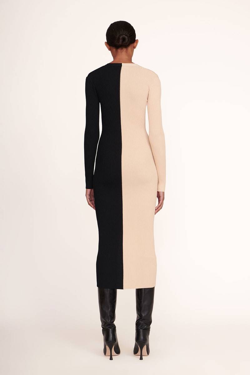 STAUD SHOKO SWEATER | BUFF BLACK 4