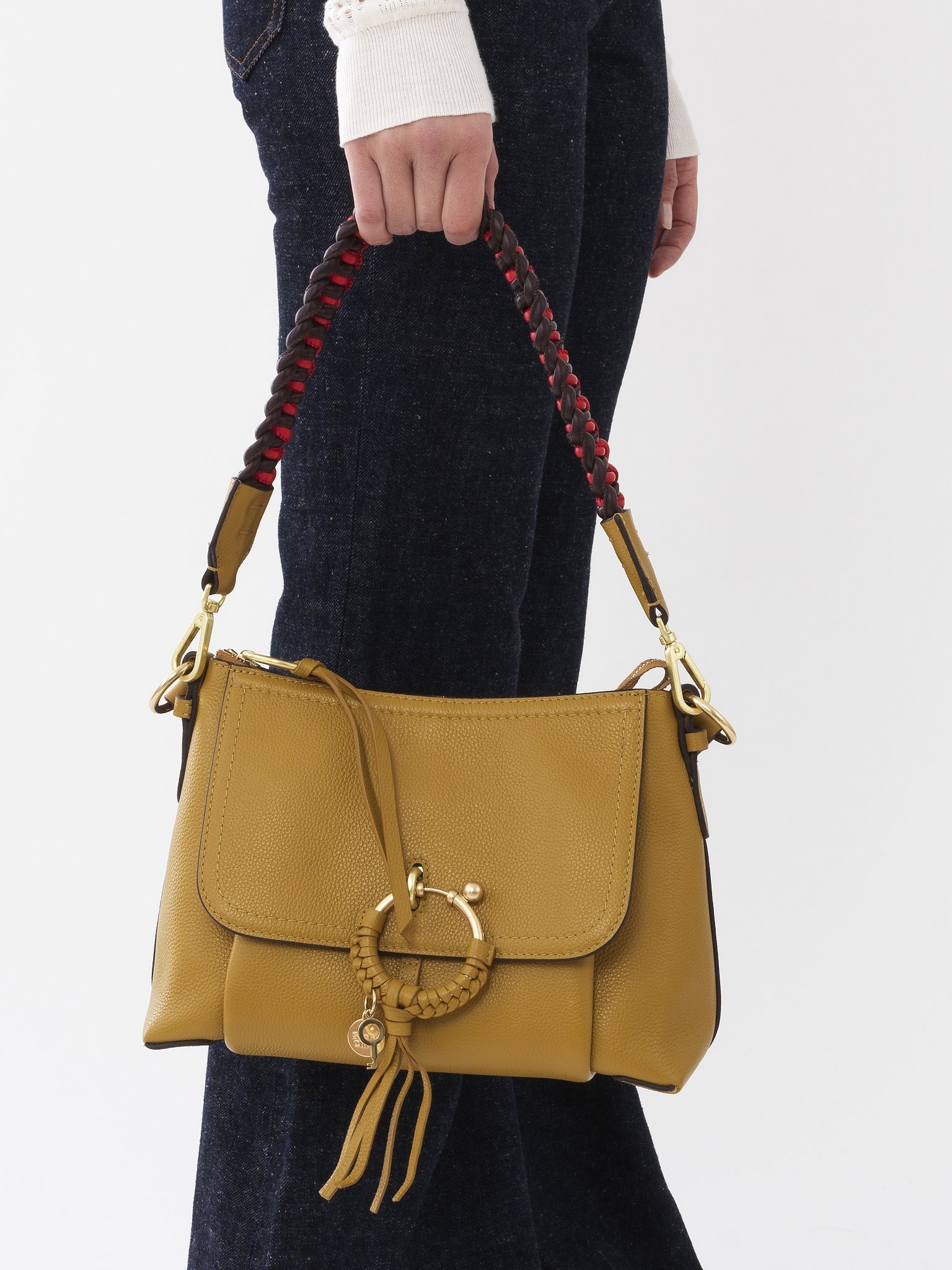 JOAN SMALL CROSS-BODY BAG - 5