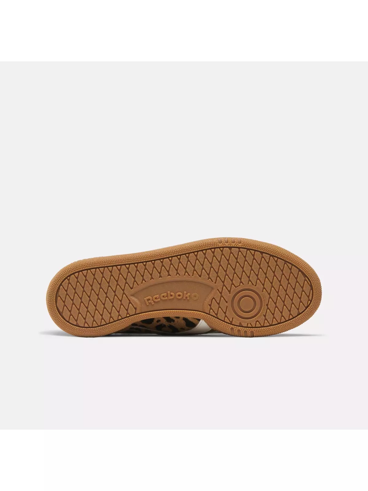 Club C Grounds UK "Brown/Black/White" Women's Shoe - 5