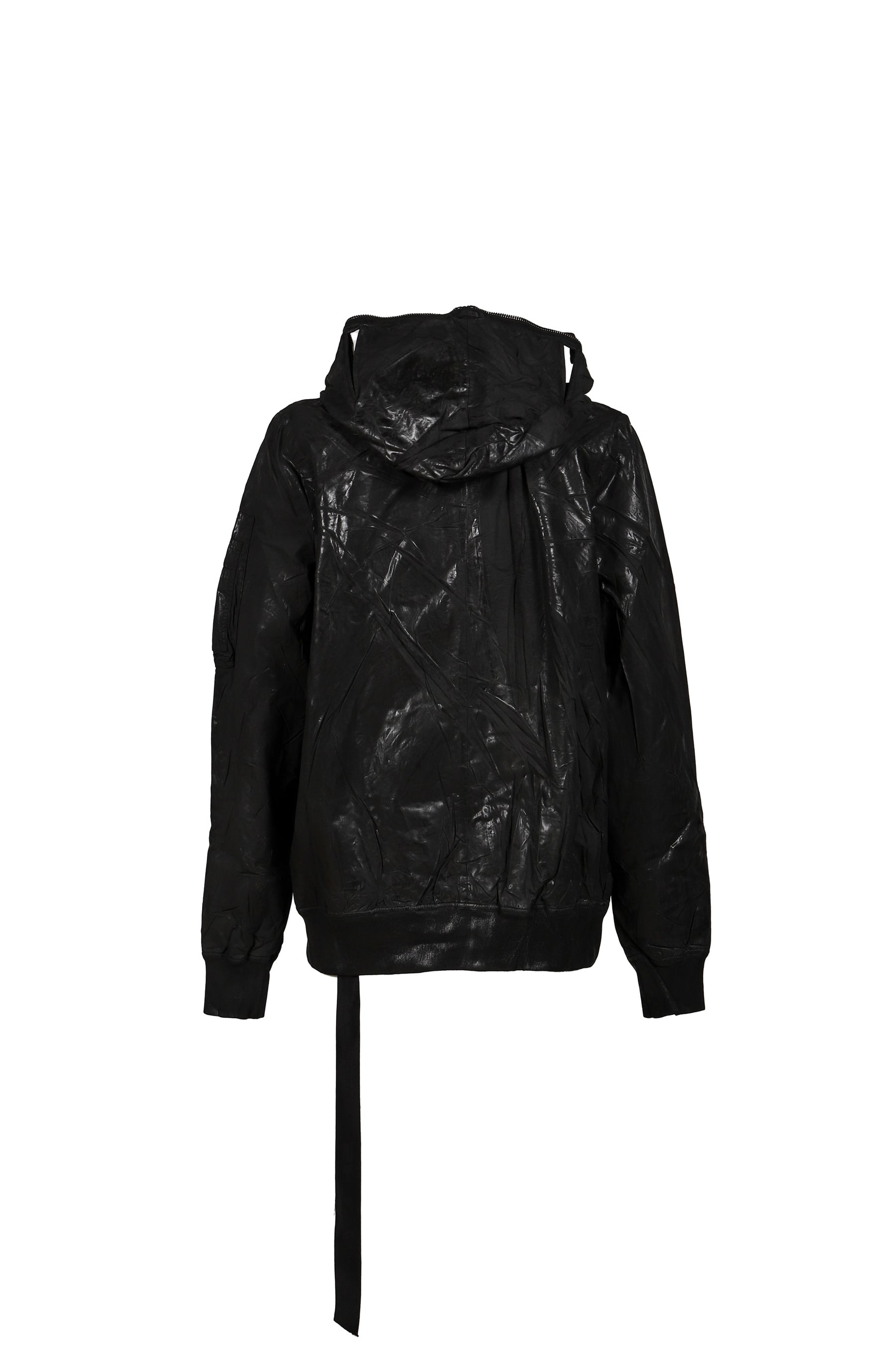 GIMP FLIGHT BOMBER / BLK - 7