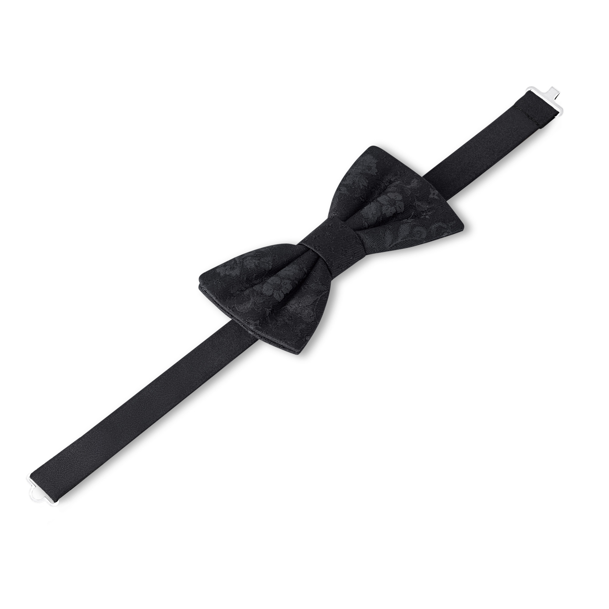 Monogram Wildflowers Bow Tie - 2