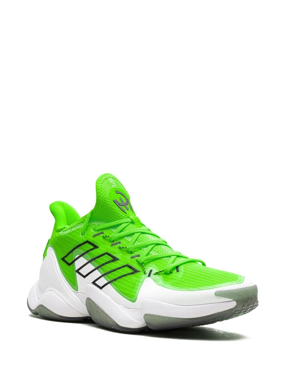 Mahomes 1 Impact FLX "Team Solar Green" sneakers - 2