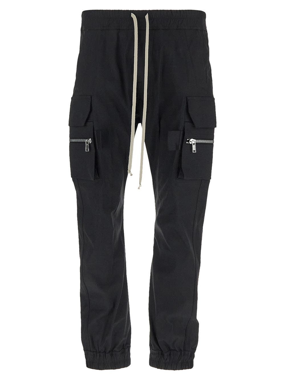 Rick Owens Mastodon Cargo | oluxury | REVERSIBLE