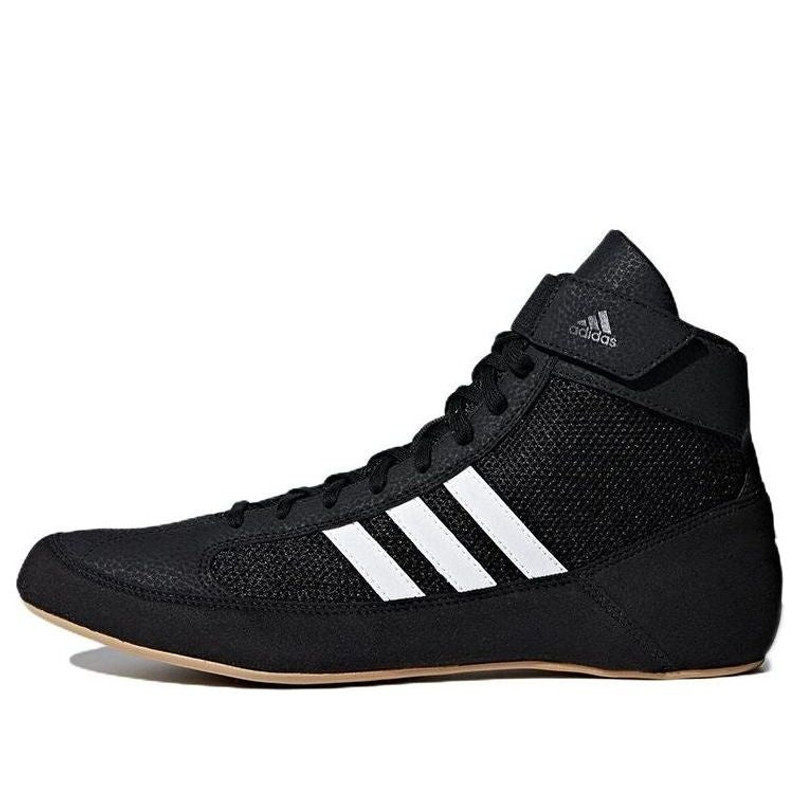 adidas HVC Shoes 'Black' AQ3325 - 1