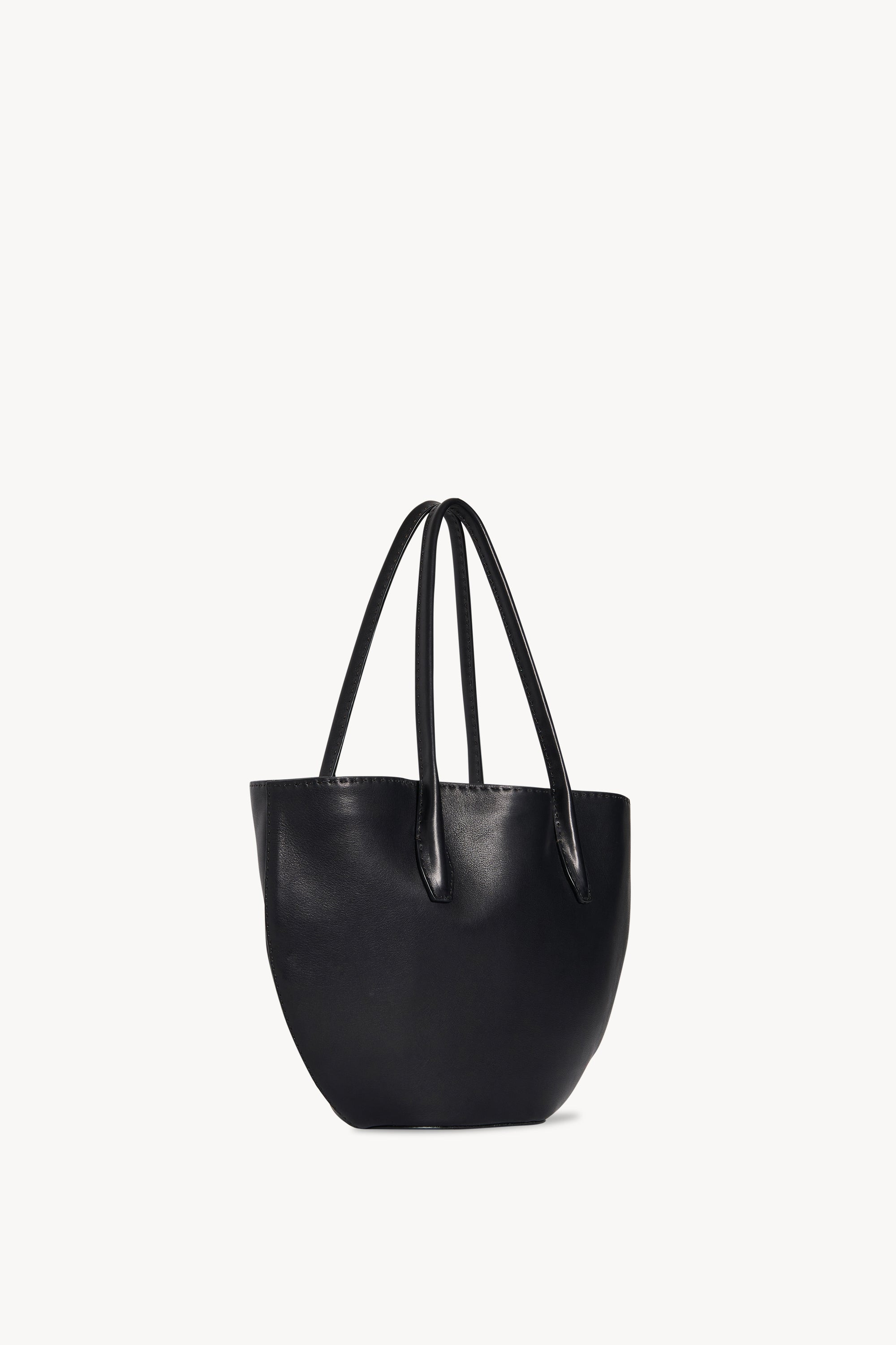 Alger Tote Bag in Leather - 2