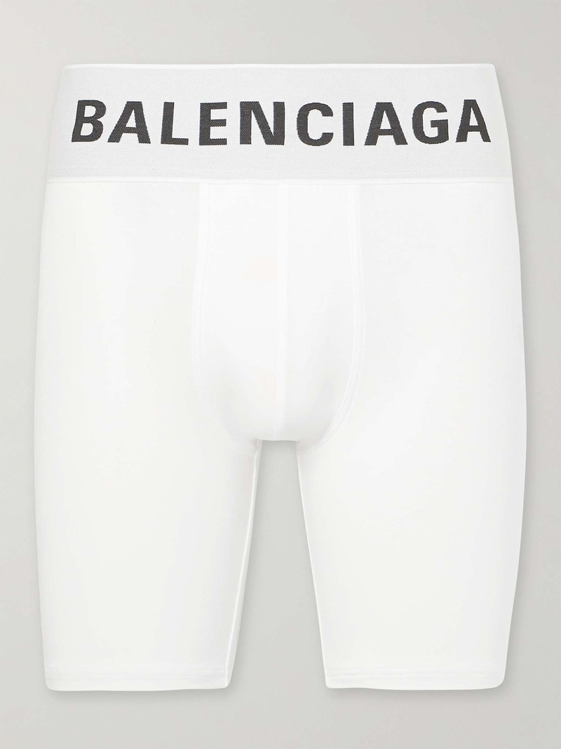Stretch-Cotton Boxer Briefs 1