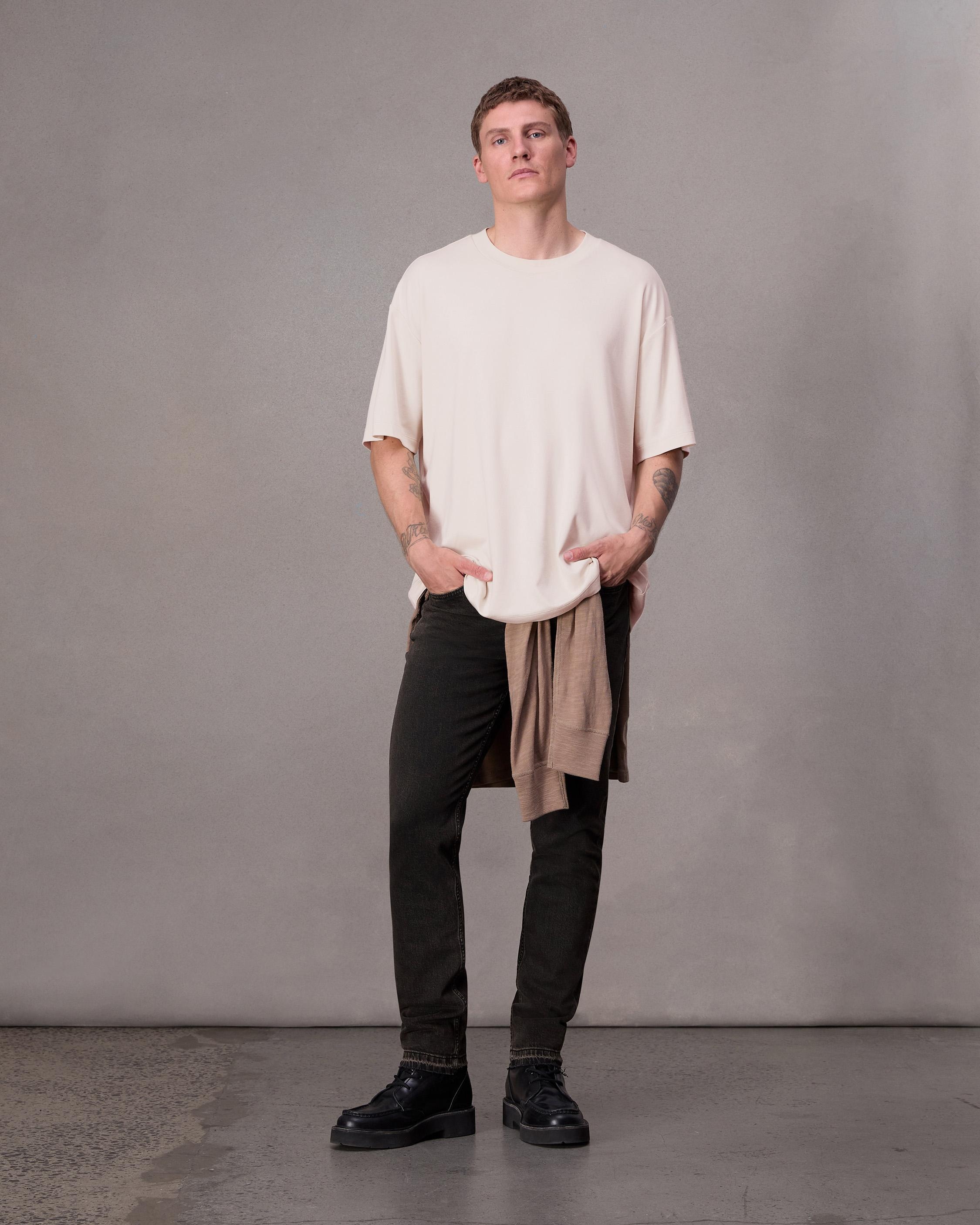 Cliff Jersey Tee - 3