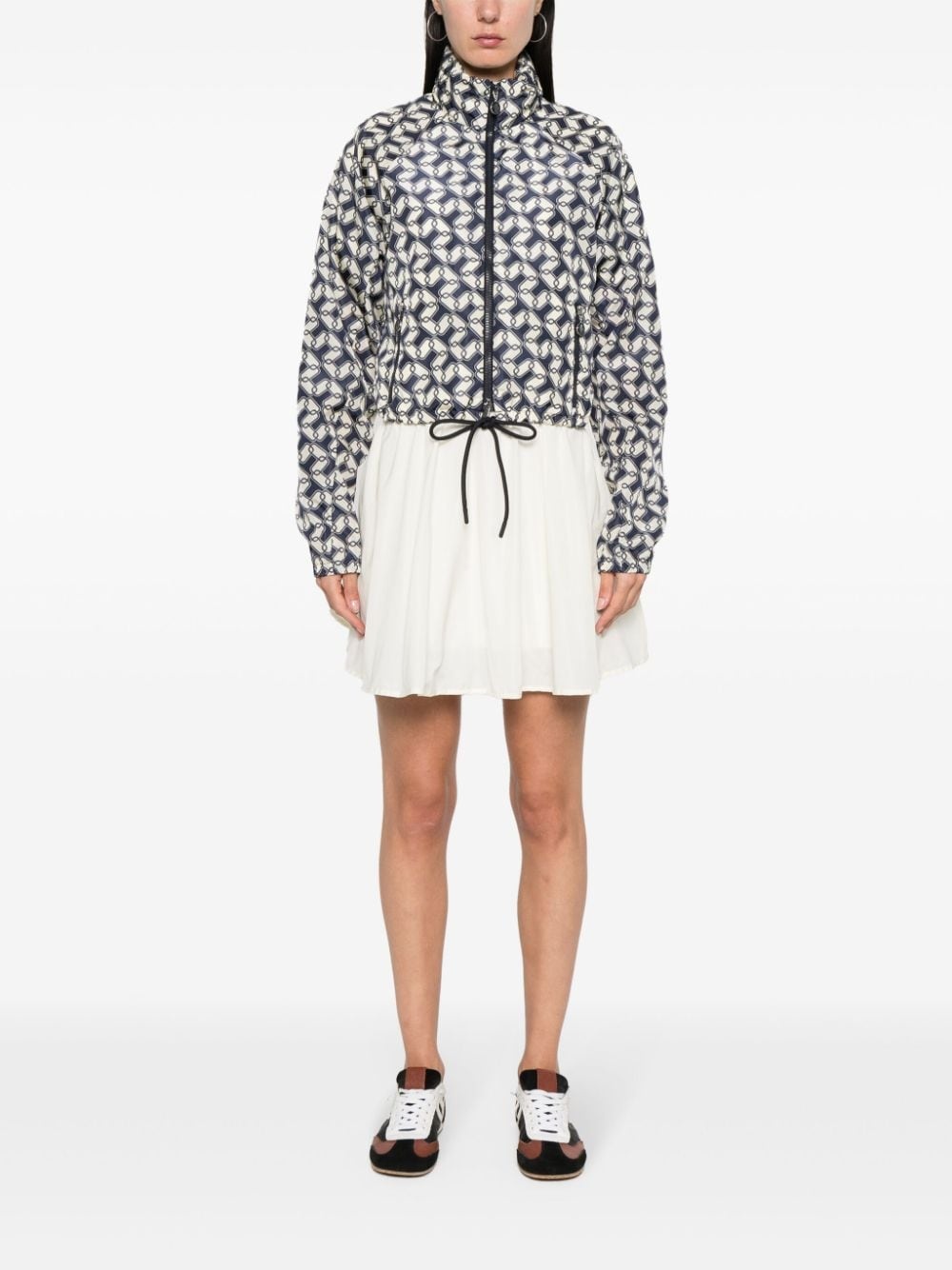 Marpessa hooded jacket - 2