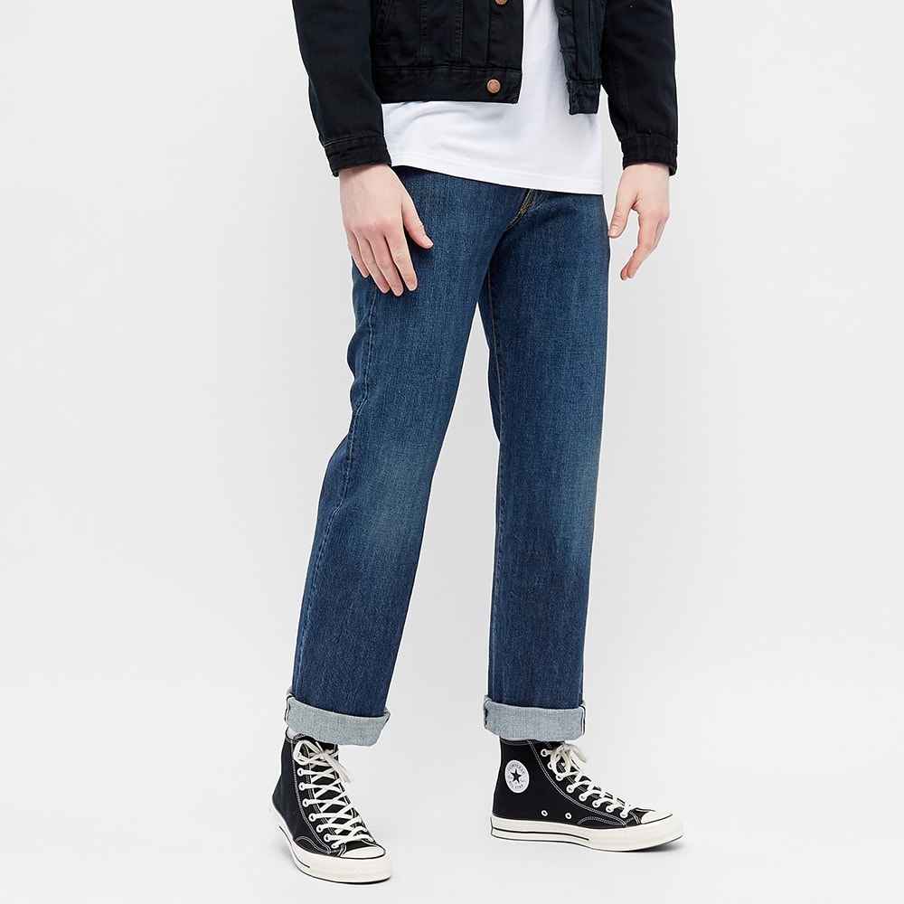 Levis Vintage Clothing 1947 501 Jean - 4