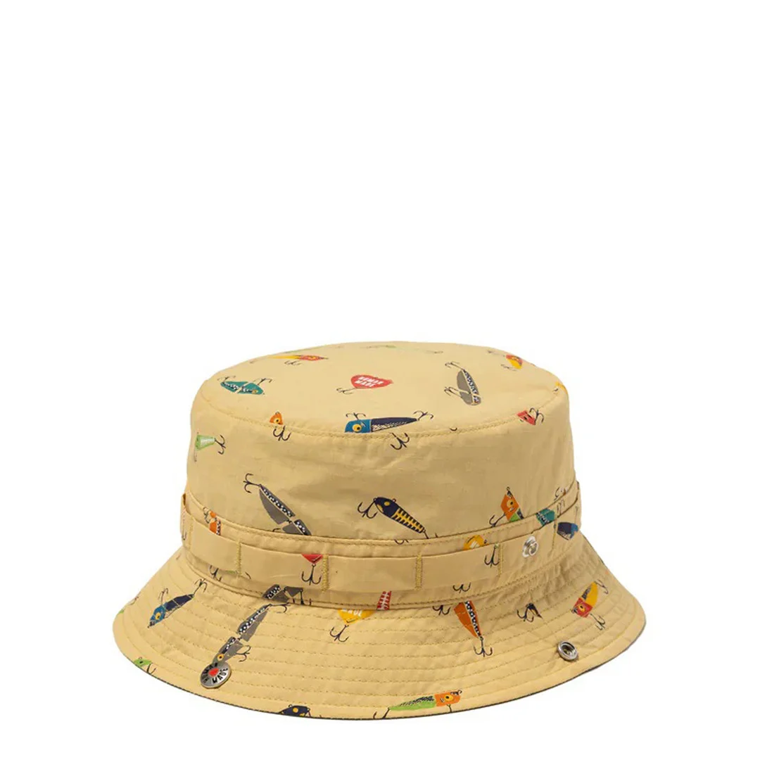 Reversible Bucket Hat - 1