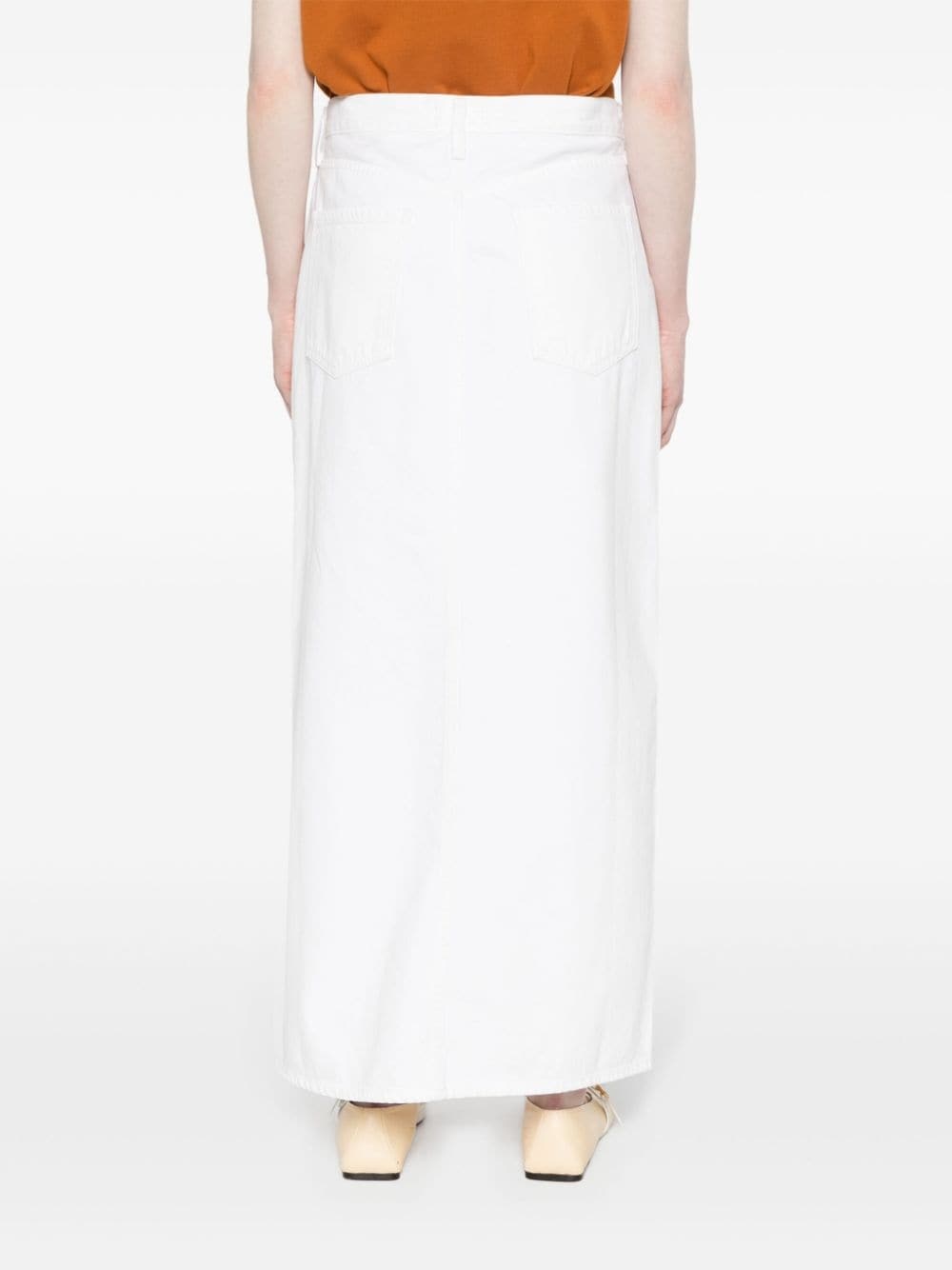 Leif denim skirt - 4