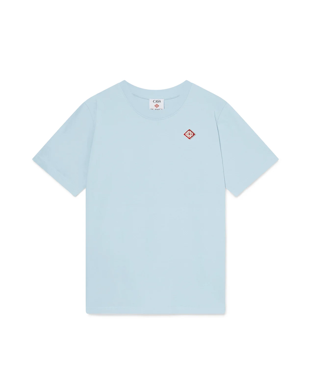 Diamond Logo T-Shirt | Casablanca Paris - 1
