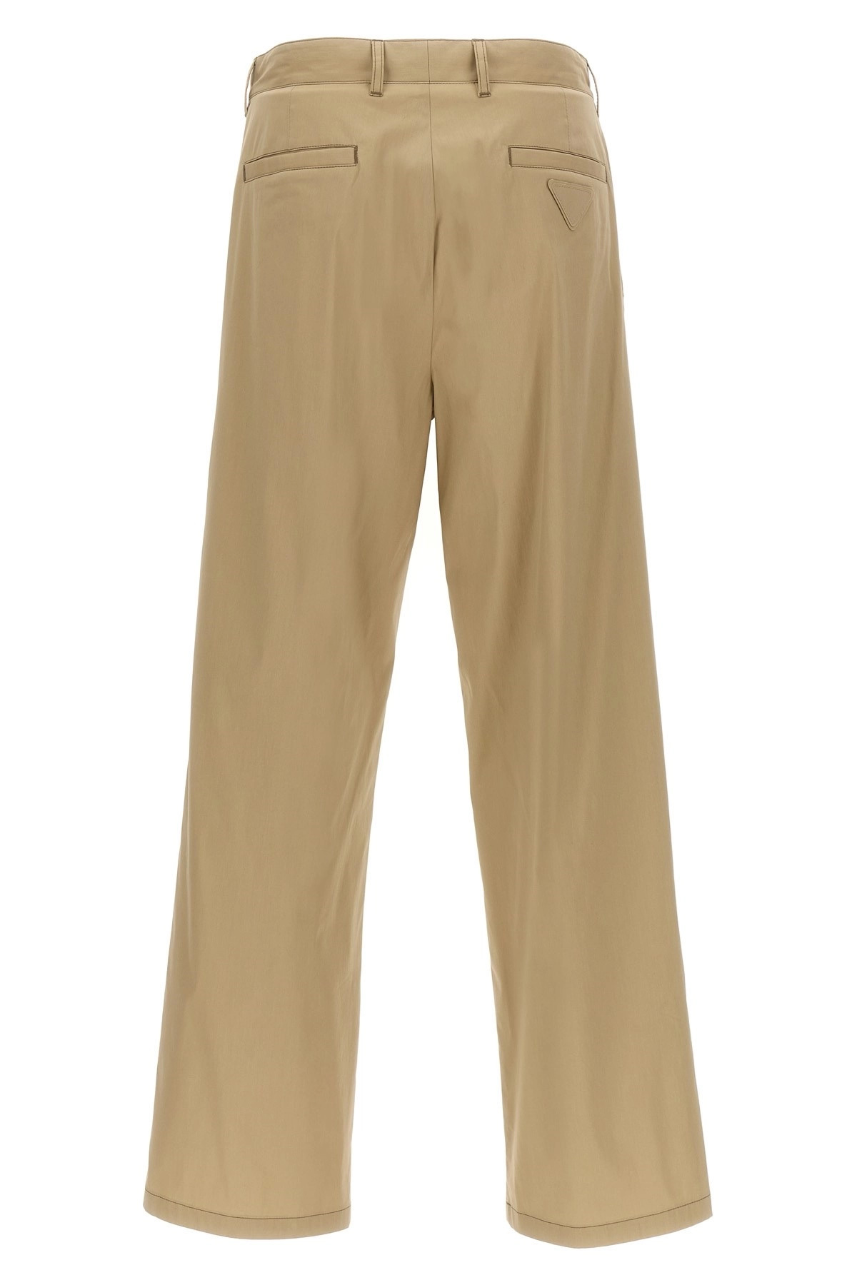 Poplin pants - 3