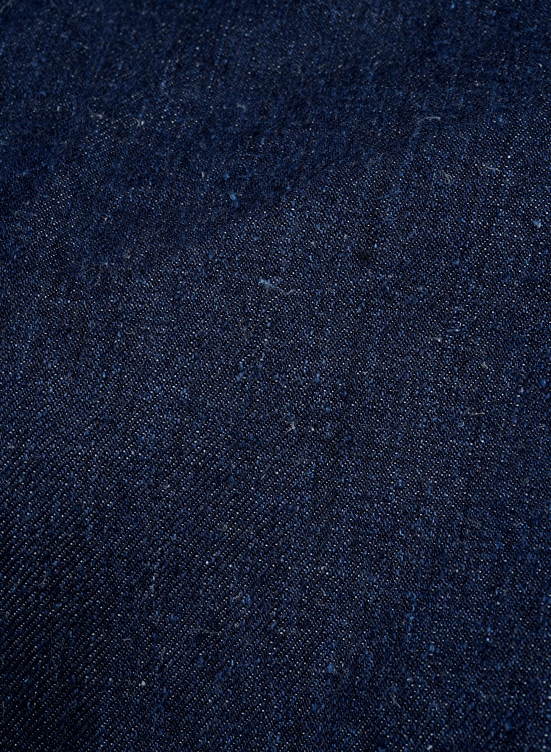 Hospital Pant Hemp Denim in Indigo - 6