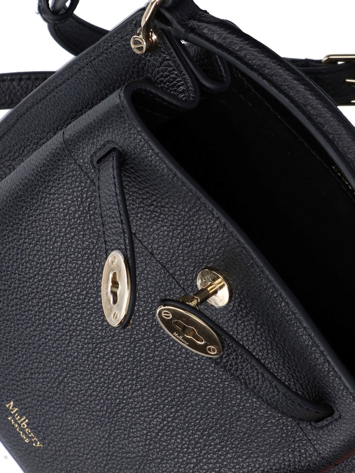 MINI BUCKET BAG "ISLINGTON" - 4