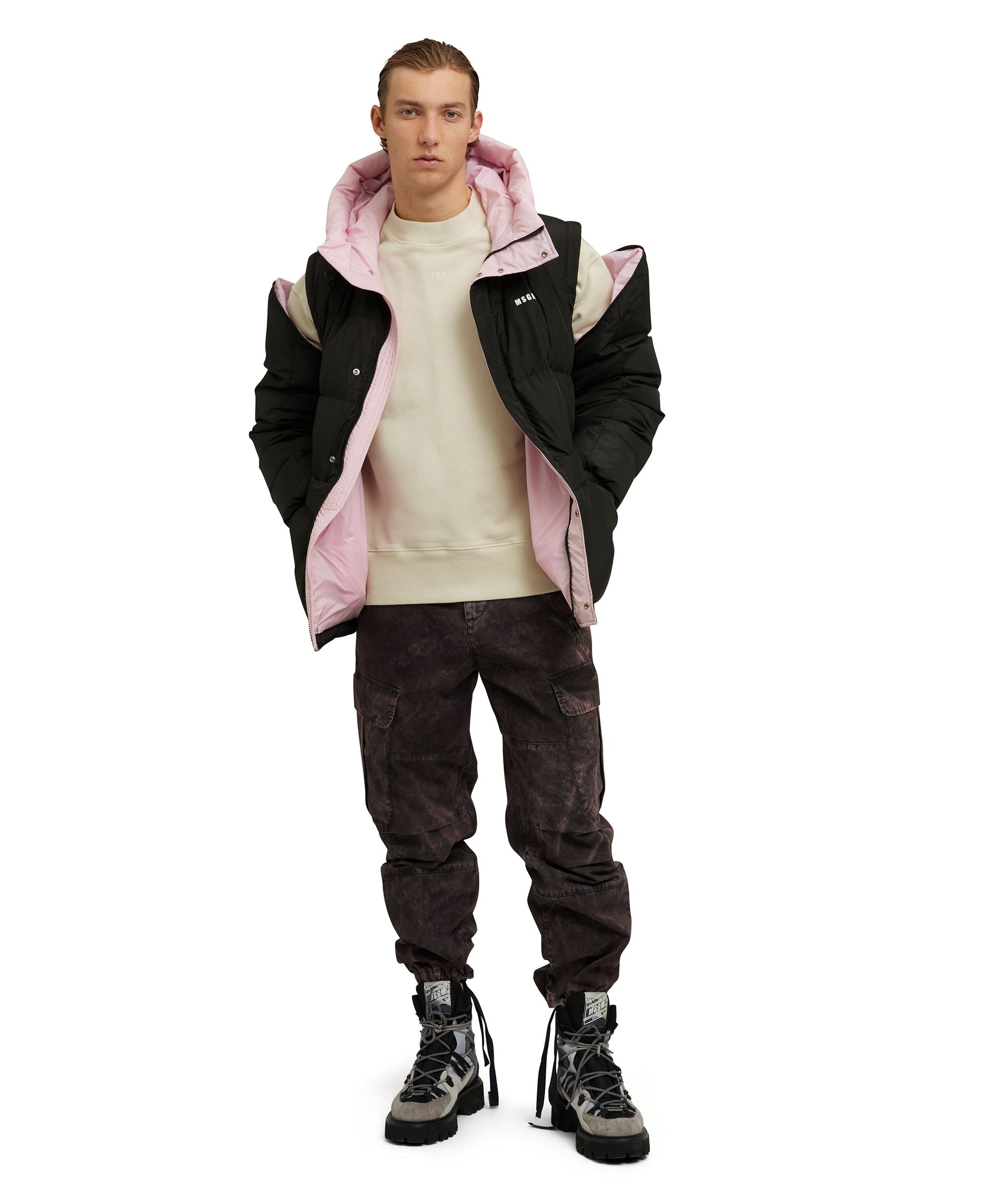 "Ripstop Nylon" down jacket - 5