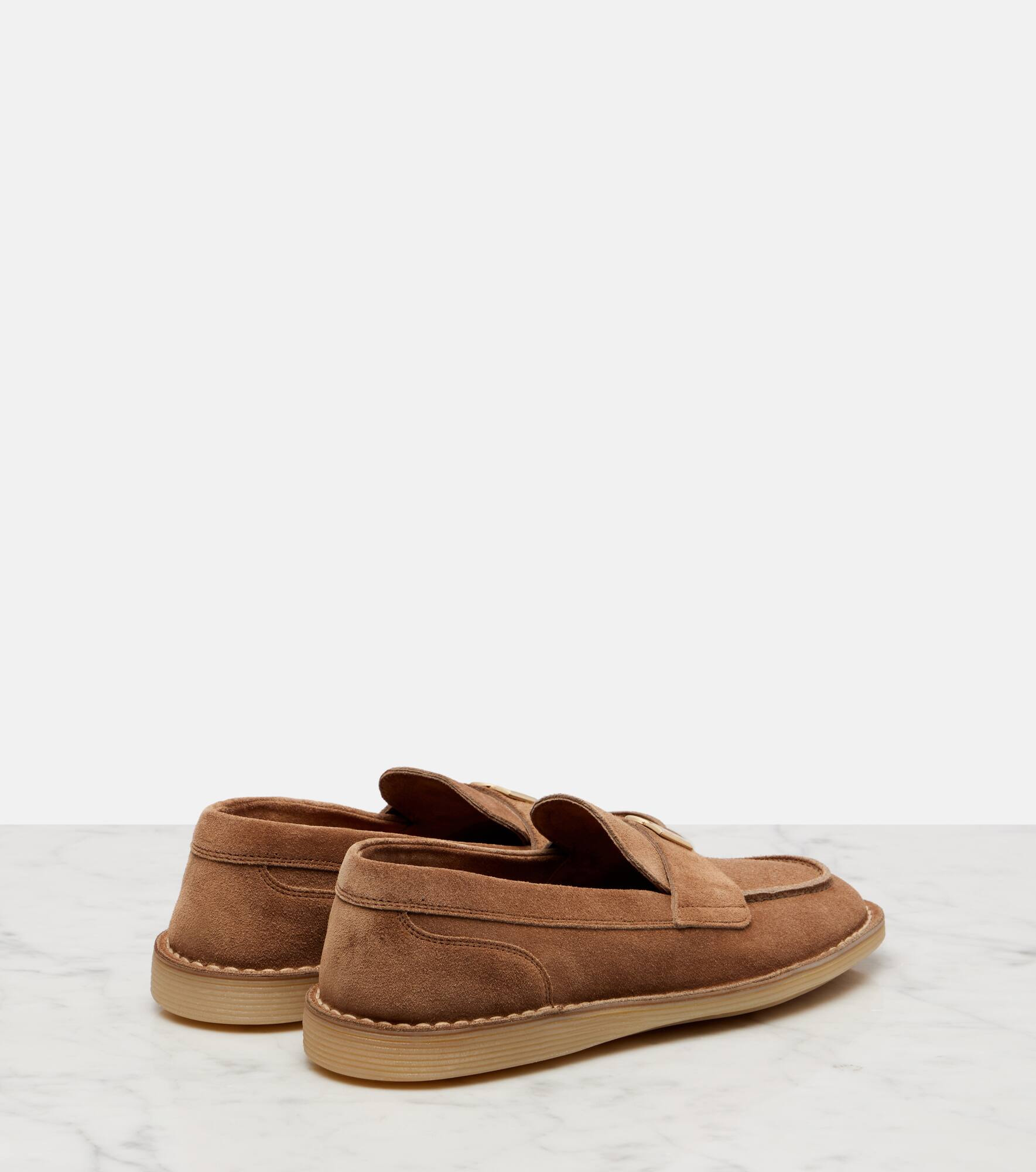 DG suede loafers - 2
