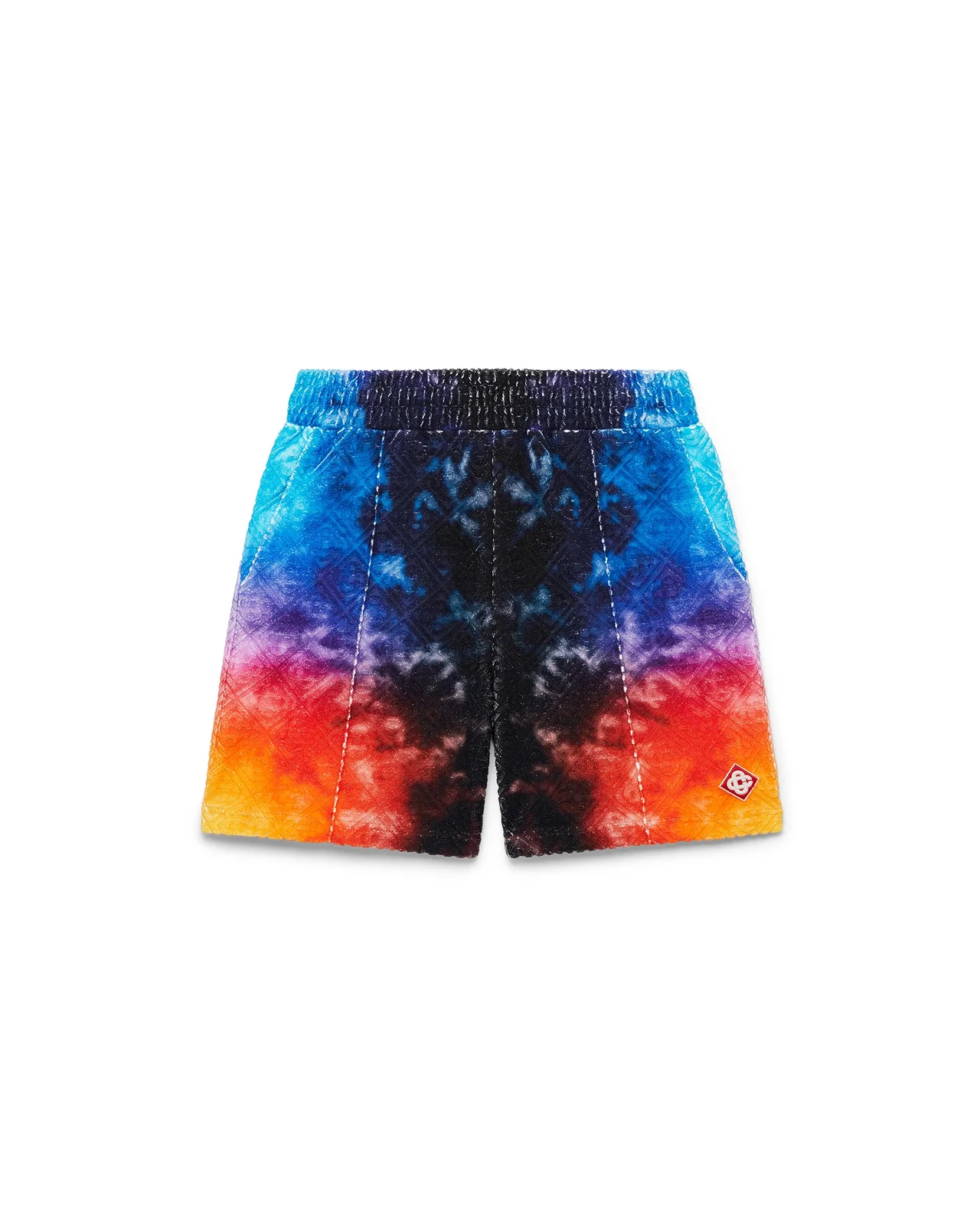 Gradient Towelling Shorts | Casablanca Paris - 1