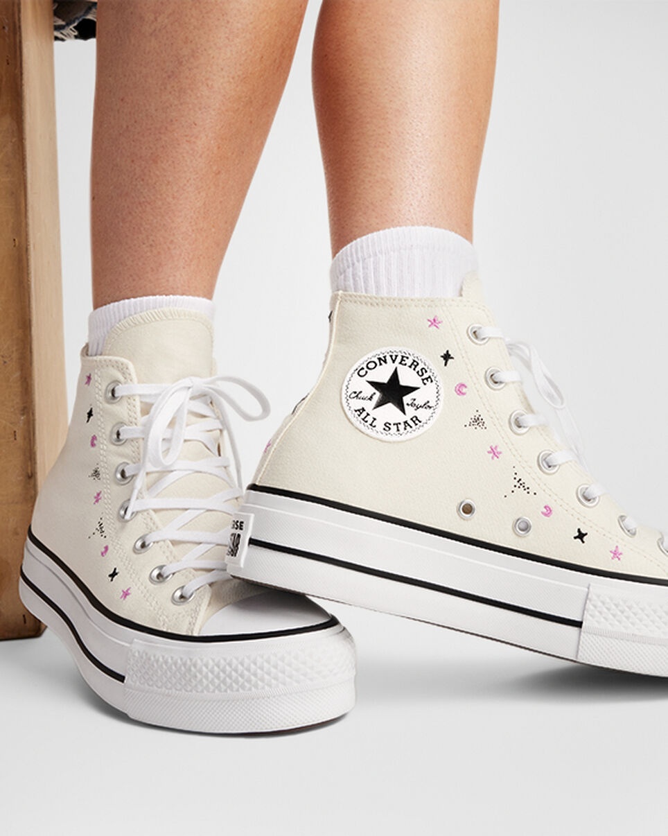 Chuck Taylor All Star Lift Platform Celestial - 10