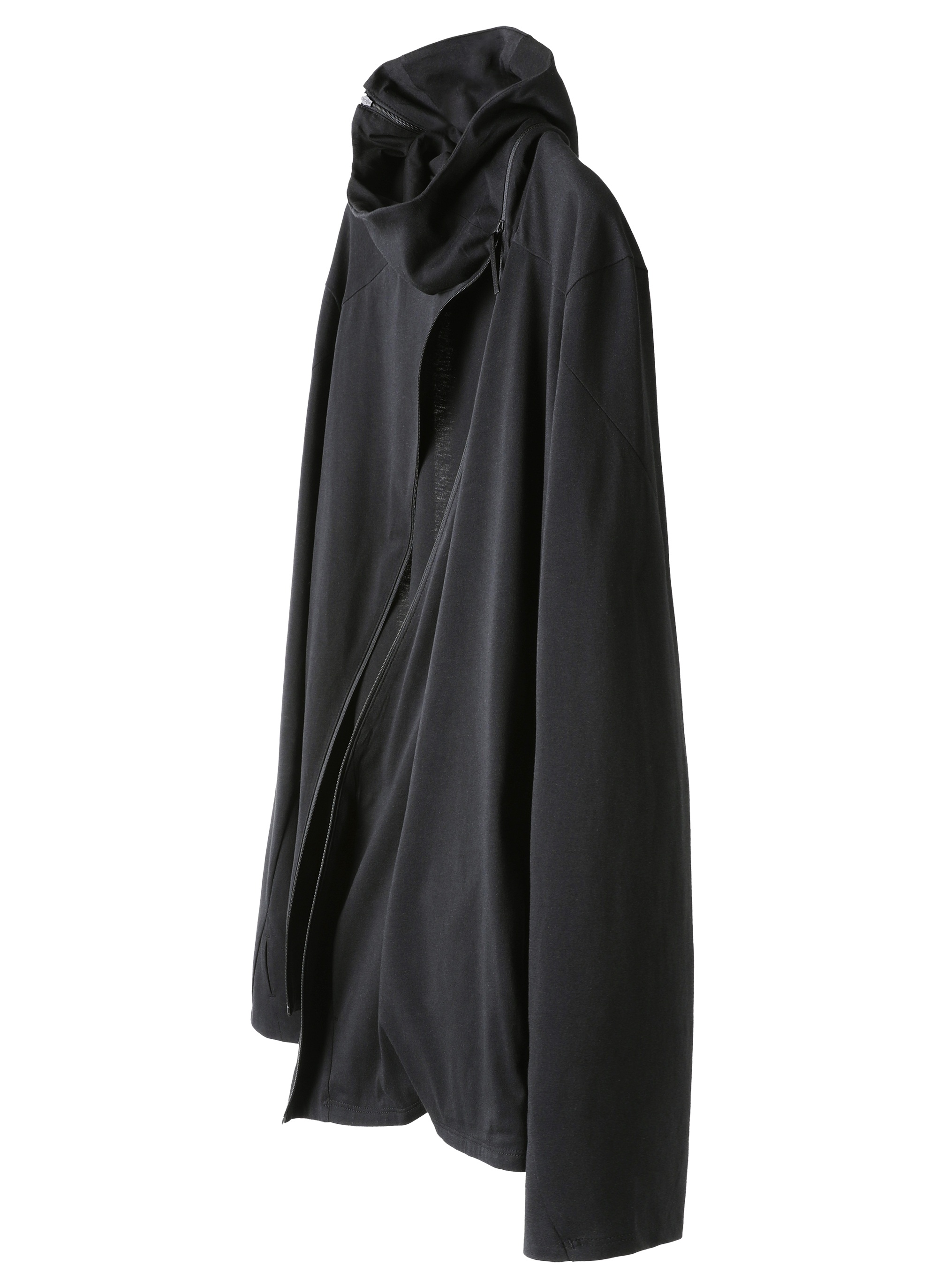 6.0 HOODIE CENTER (BLACK) - 5